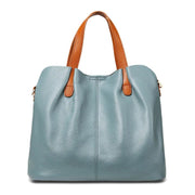 Teonclothingshop Women's bags made of genuine leather Fashion handbags