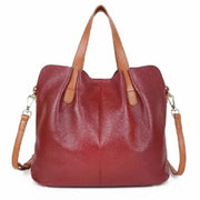 Teonclothingshop Women's bags made of genuine leather Fashion handbags