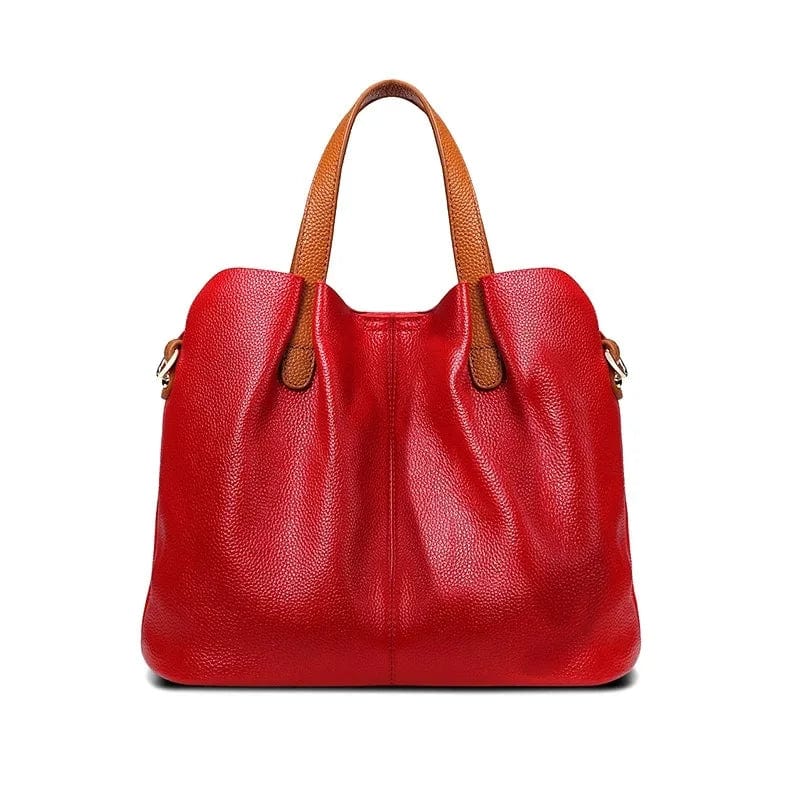 Teonclothingshop Women's bags made of genuine leather Fashion handbags