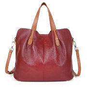 Teonclothingshop Women's bags made of genuine leather Fashion handbags