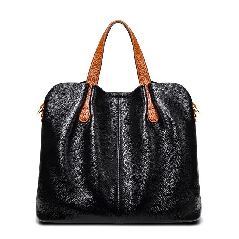 Teonclothingshop Women's bags made of genuine leather Fashion handbags