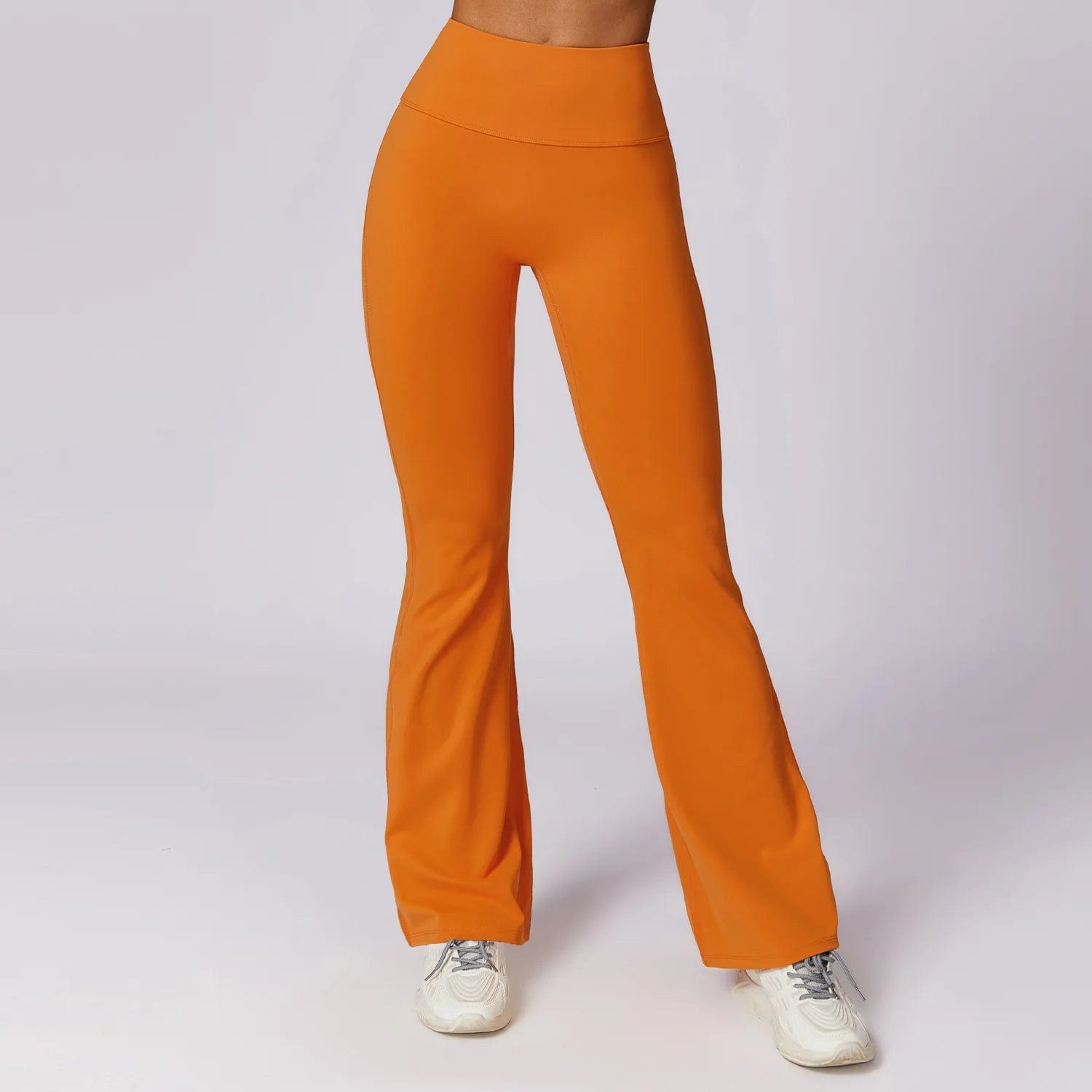 Teonclothingshop Women's bell bottom pants for yoga and dance