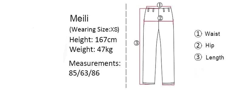 Teonclothingshop Women's casual wide pants made of Pu leather