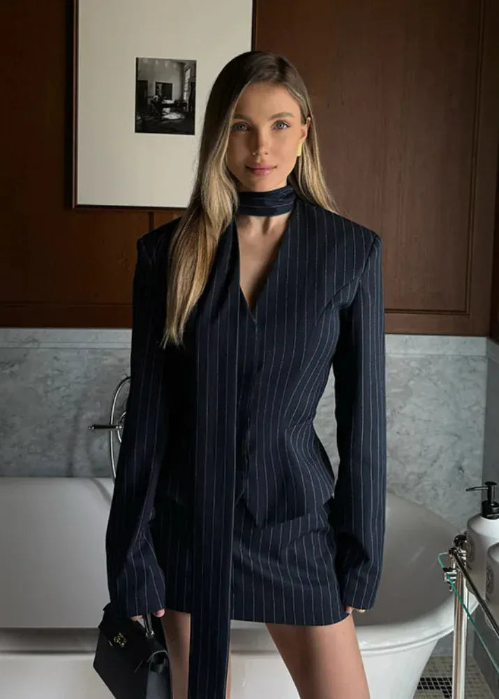 Women's Elegant 3 Piece Dress Set