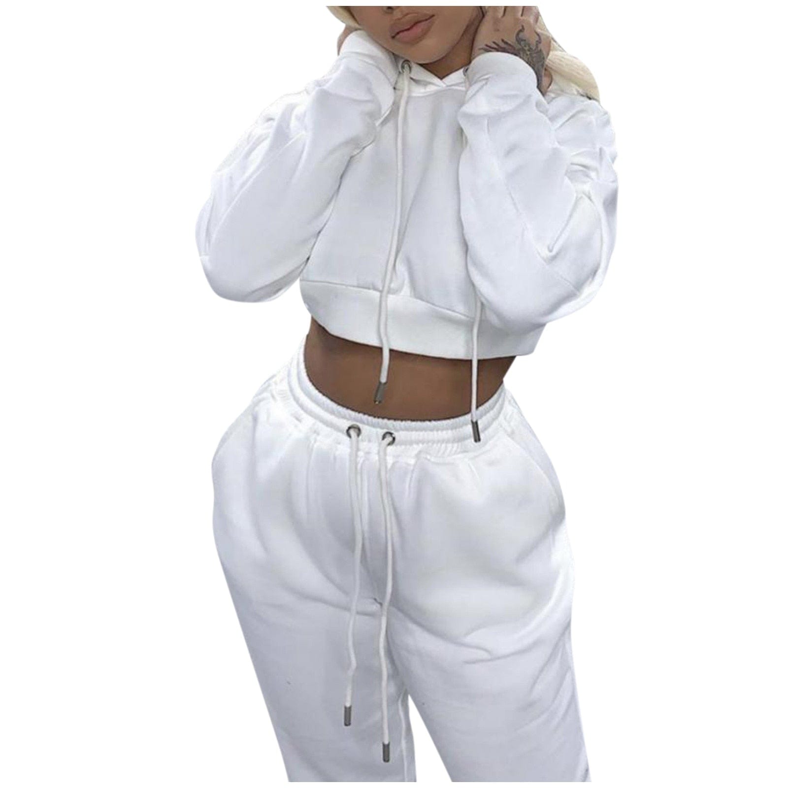 Teonclothingshop Women's fashion clothing for women Tracksuits Hoodies