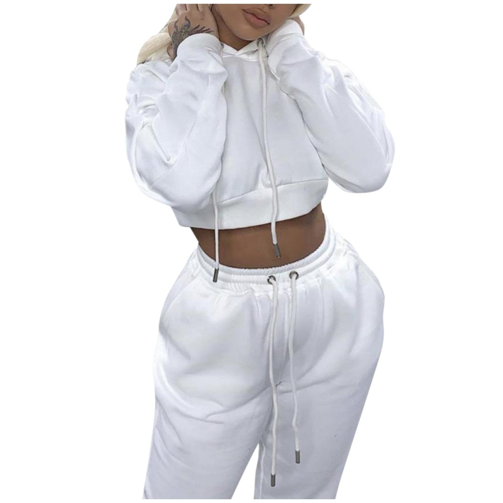 Teonclothingshop Women's fashion clothing for women Tracksuits Hoodies