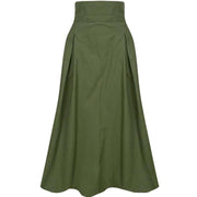 Teonclothingshop Women's fashion solid color women's skirt