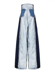 Teonclothingshop Women's high-waisted jeans