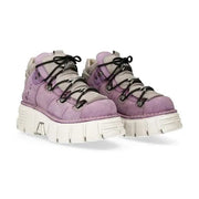 Teonclothingshop Purple 902 / 35 Women's modern cool platform shoes