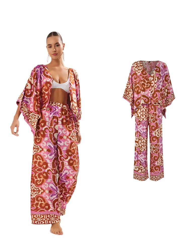 Teonclothingshop Women's Multicolor  Set