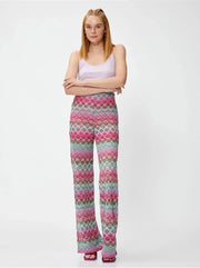 Teonclothingshop Women's Relaxed Normal Waist Pants