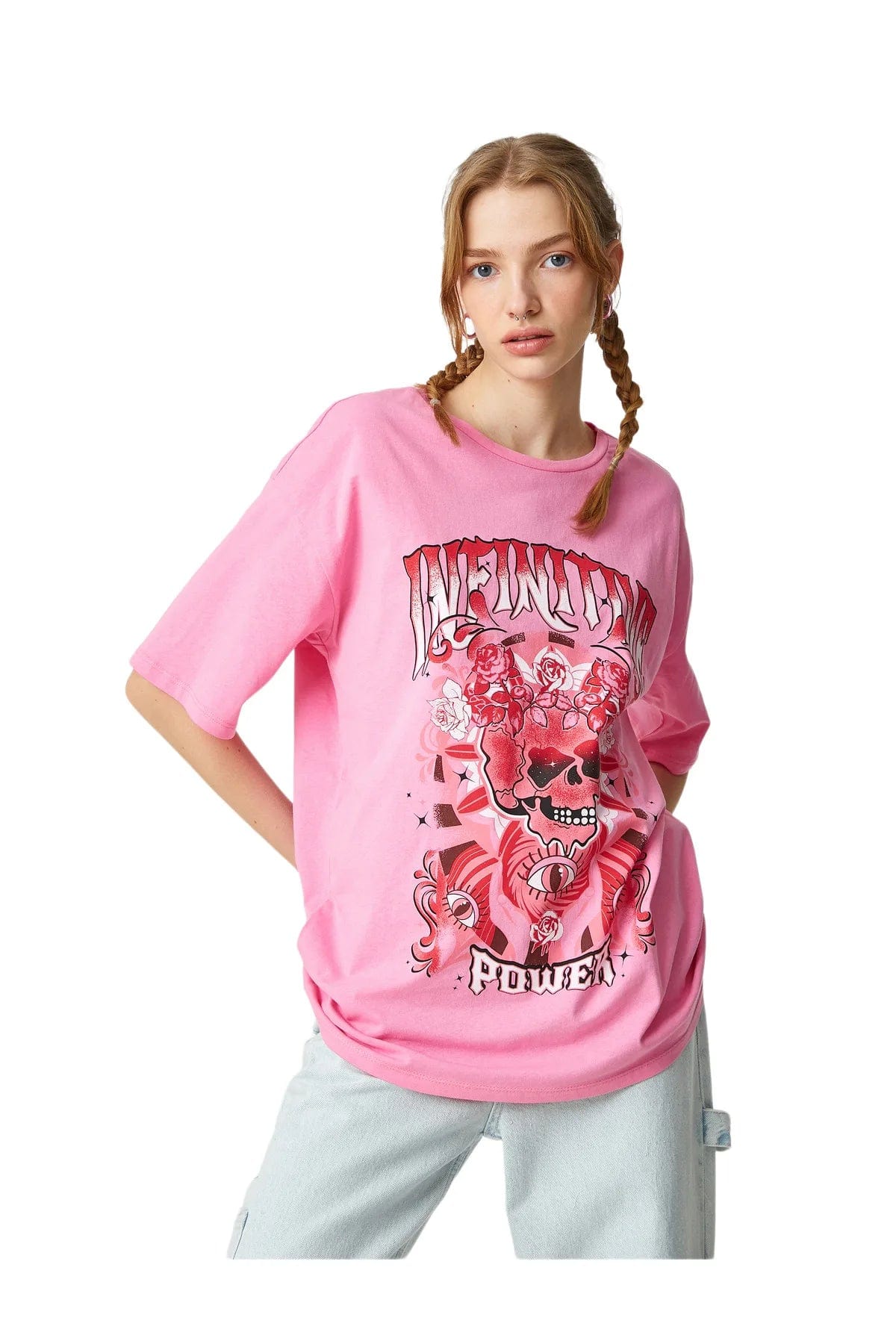 Teonclothingshop Women's T-shirt with print