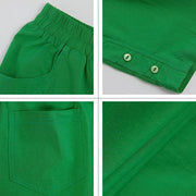Teonclothingshop Women's trousers 2023 Cotton