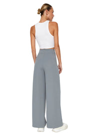 Teonclothingshop Women's Wide leg High Waist Pants