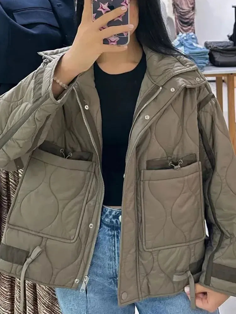 Women's Winter Cotton Jacket