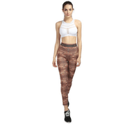 Teonclothingshop Wool printed yoga leggings