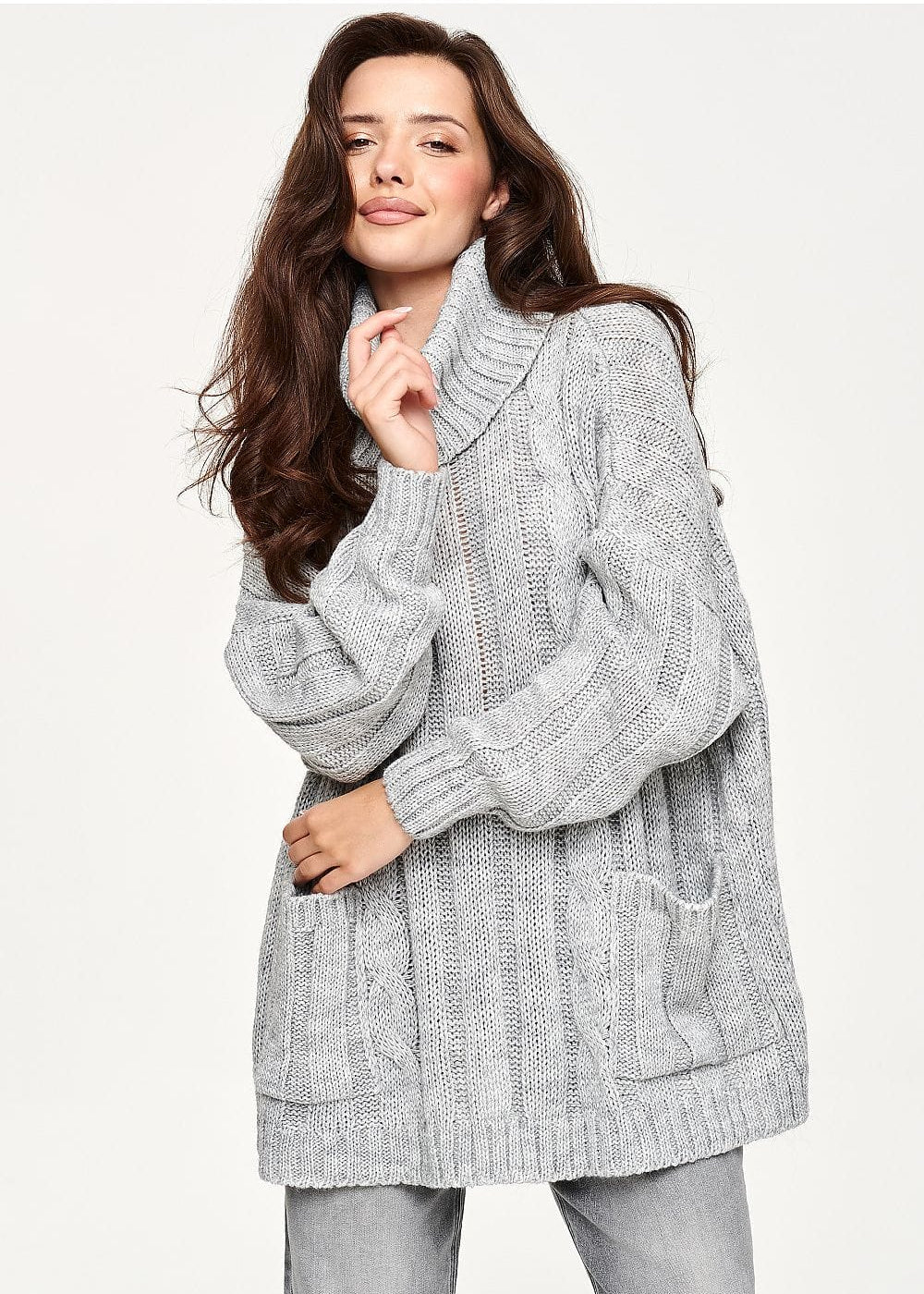  Turtleneck model 